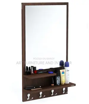Wall Mounted Dressing Mirror - 03