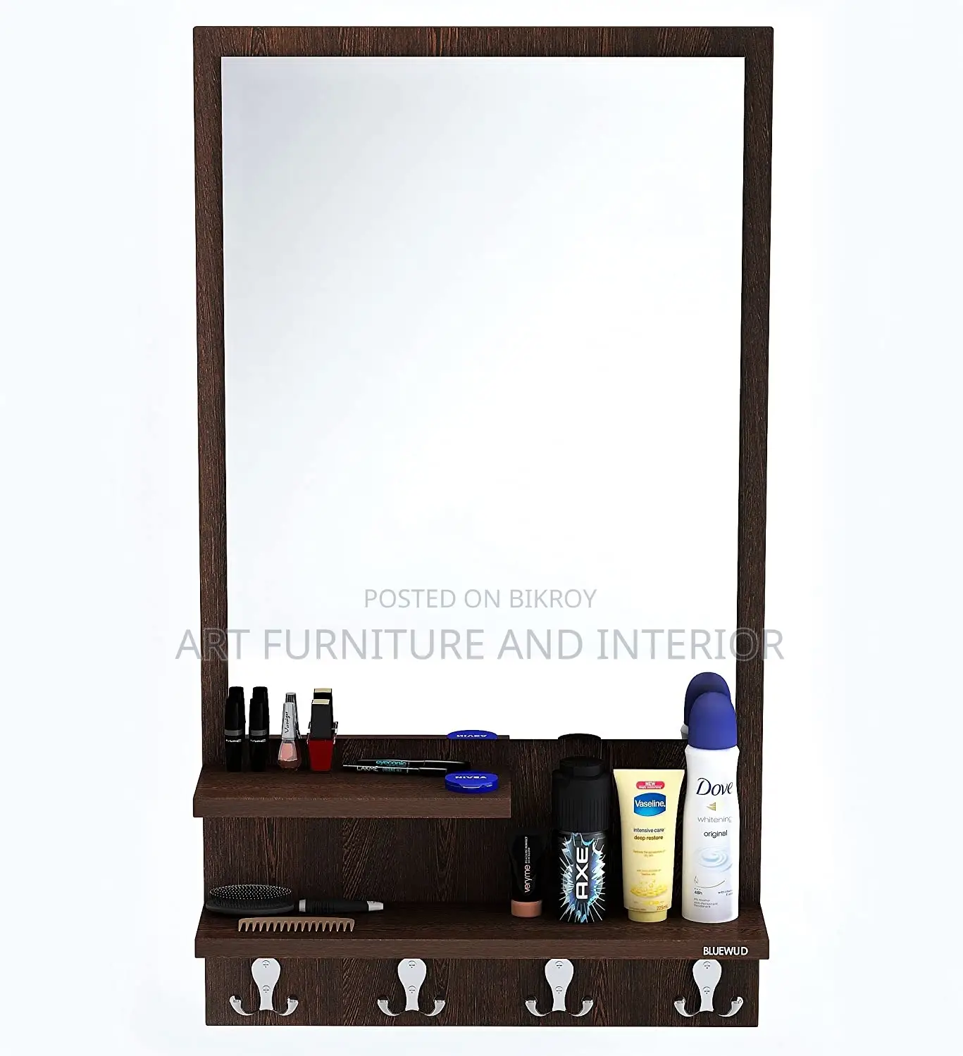 Wall Mounted Dressing Mirror - 03