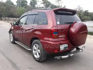 টয়োটা আরএভি৪ জে প্যাকেজ ১.৮ লিটার এসইউভি ২০০৫
