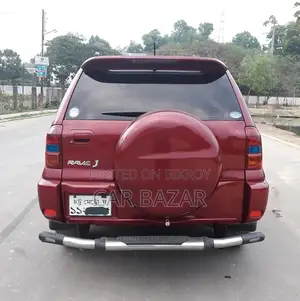 Toyota RAV4 J PACKAGE 1.8L SUV 2005