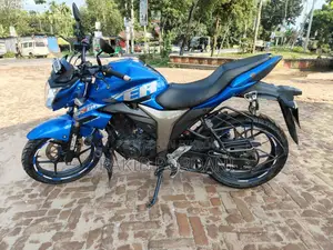 Suzuki Gixxer Monotone ` 2021
