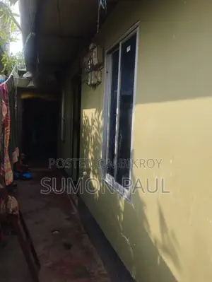 Land with 6-room semi-pucca house for sale in Cox’s Bazar
