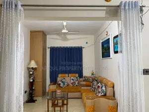 Furnished 3-bedroom Apartment in Banasree for Rent