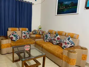 Furnished 3-bedroom Apartment in Banasree for Rent