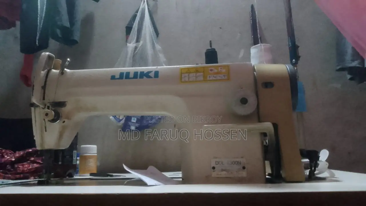 সেলাই মেশিন বিক্রয় হবে
