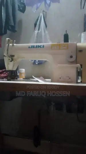সেলাই মেশিন বিক্রয় হবে