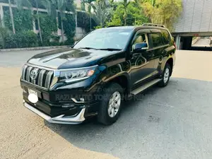 Prado Car Rental