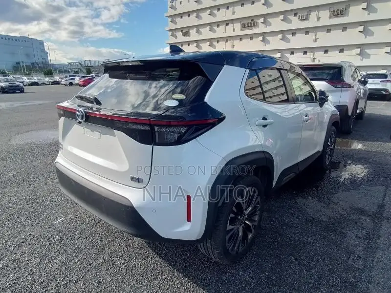 Toyota Yaris Cross Z LEATHER HYBRID 2021