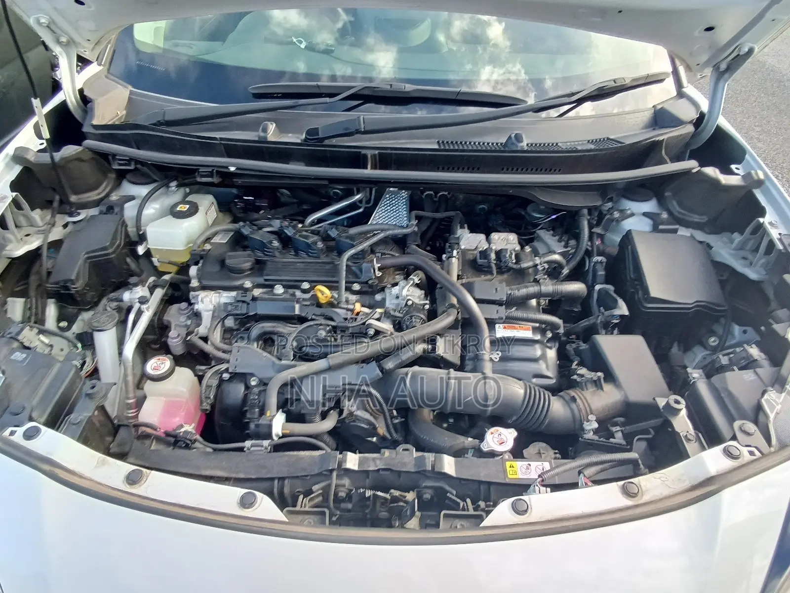 Toyota Yaris Cross Z LEATHER HYBRID 2021
