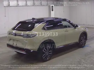 Honda Vezel E-HEV PLAY PANORAMIC 2021