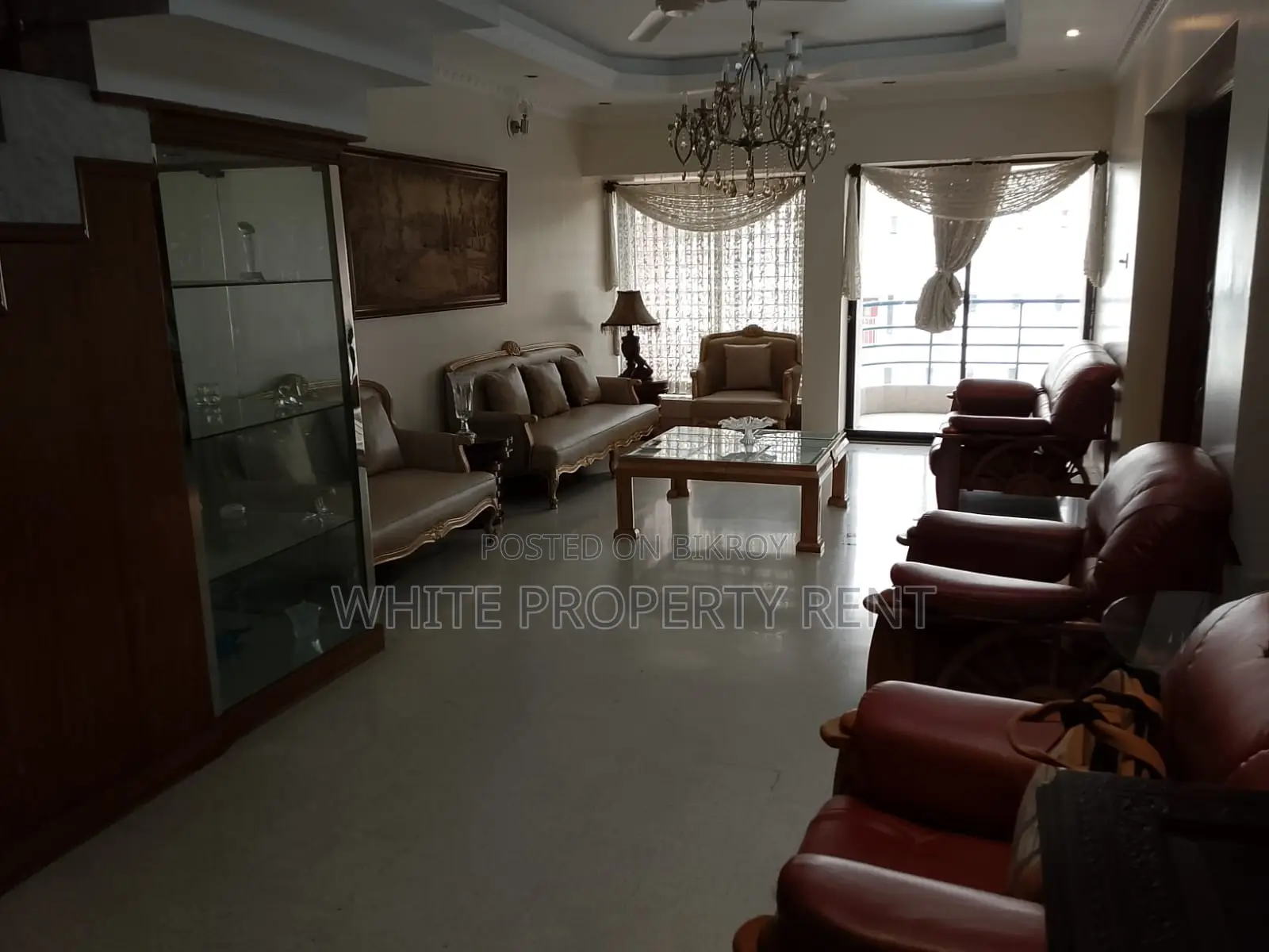 Duplex Apartment rent
