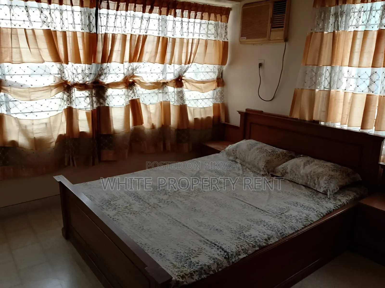 Duplex Apartment rent