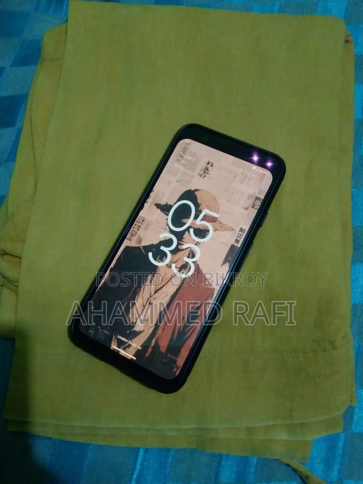 Google Pixel 4 4/64 (Used)