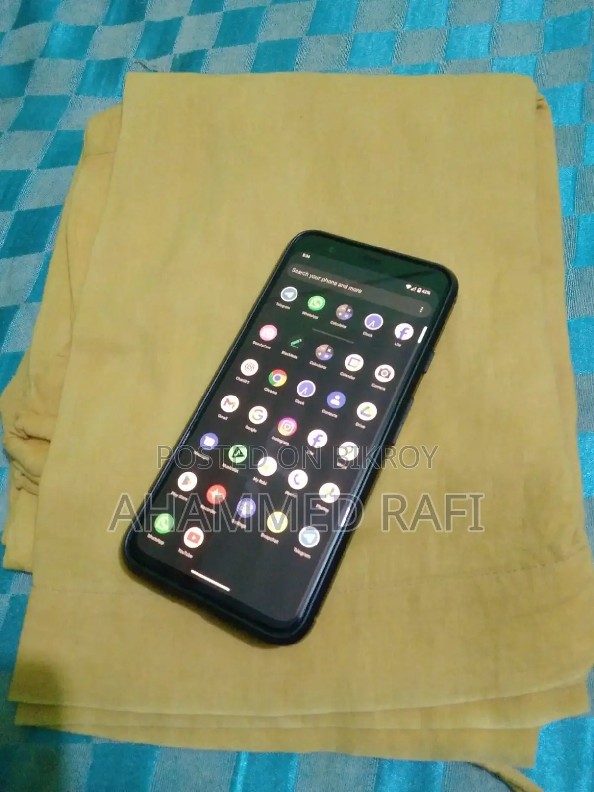 Google Pixel 4 4/64 (Used)
