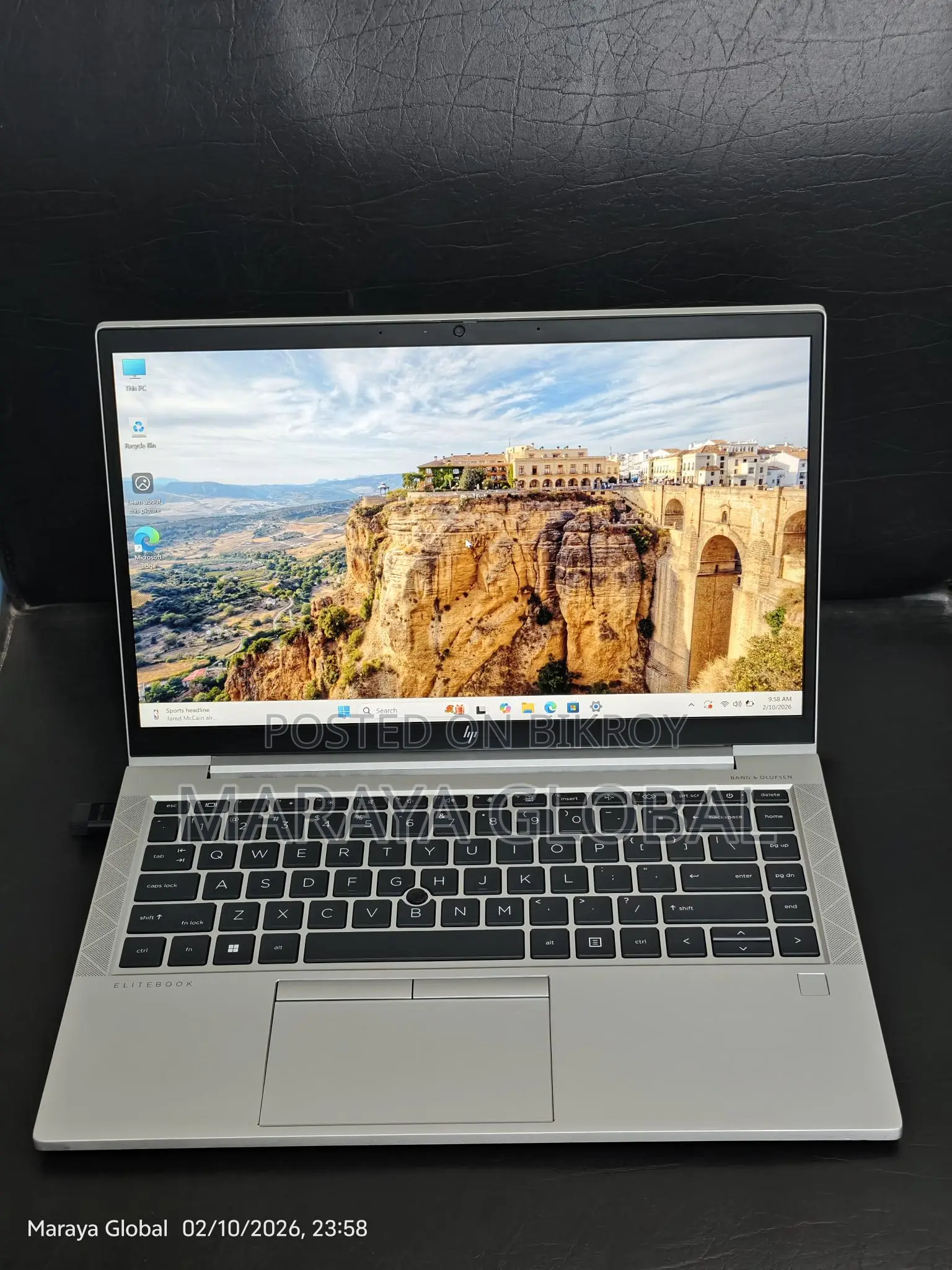 Hp Elitebook 845 G8