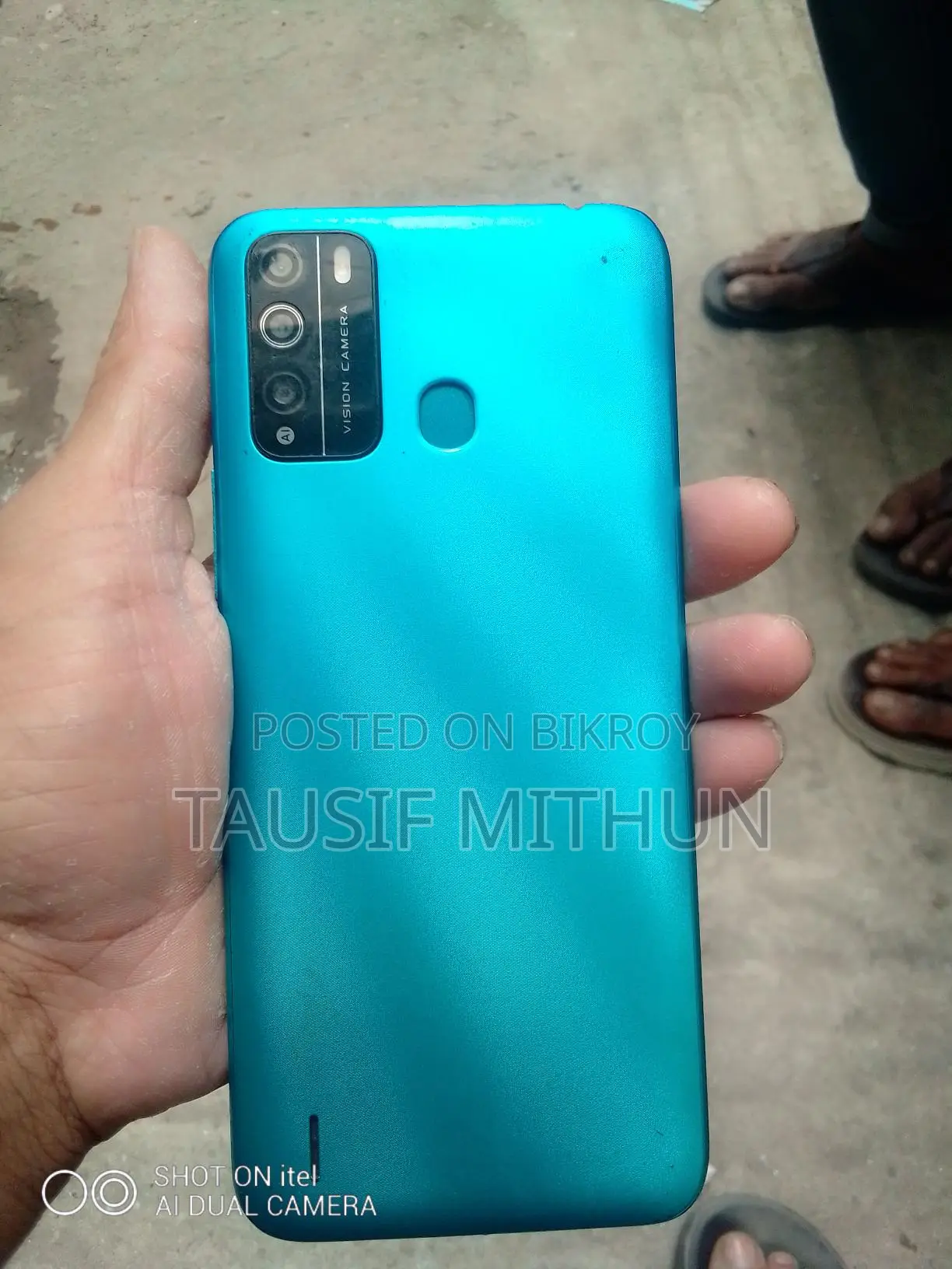 Itel Vision 1 Pro 2023 (Used)