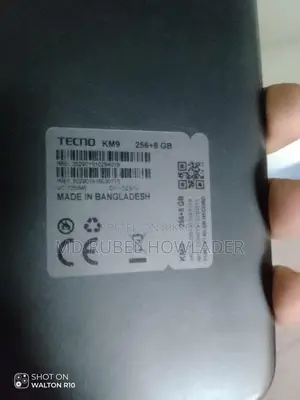 Tecno Pova Slim 2026 (Used)