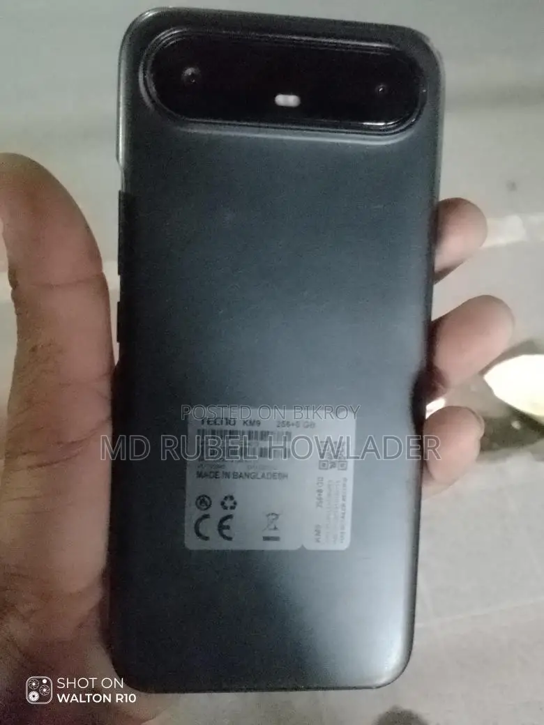 Tecno Pova Slim 2026 (Used)