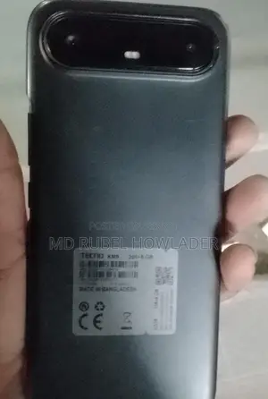 Tecno Pova Slim 2026 (Used)