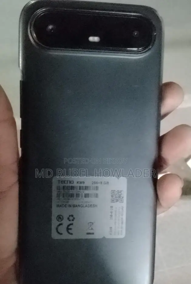 Tecno Pova Slim 2026 (Used)