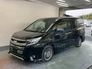 Toyota Noah Si Wxb Hybrid Black 2021