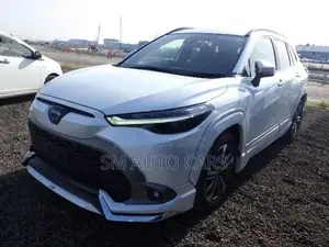 Toyota Corolla Cross Z Pearl Hardtop, 360 2022