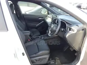 Toyota Corolla Cross Z Pearl Hardtop, 360 2022