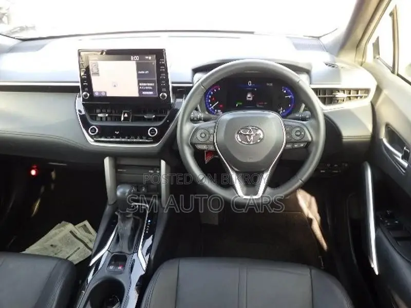 Toyota Corolla Cross Z Pearl Hardtop, 360 2022