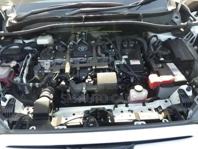 Toyota Corolla Cross Z Pearl Hardtop, 360 2022