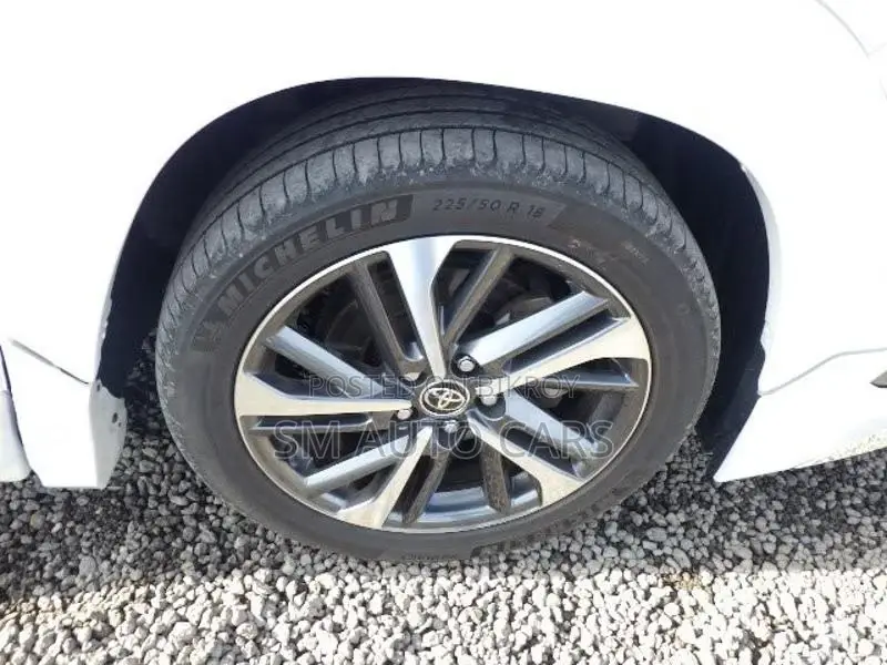 Toyota Corolla Cross Z Pearl Hardtop, 360 2022