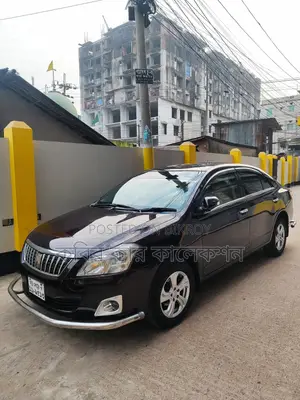 টয়োটা প্রিমিও পুশ স্টার্ট ২০০৭