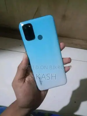 Realme C17 6/128 (Used)
