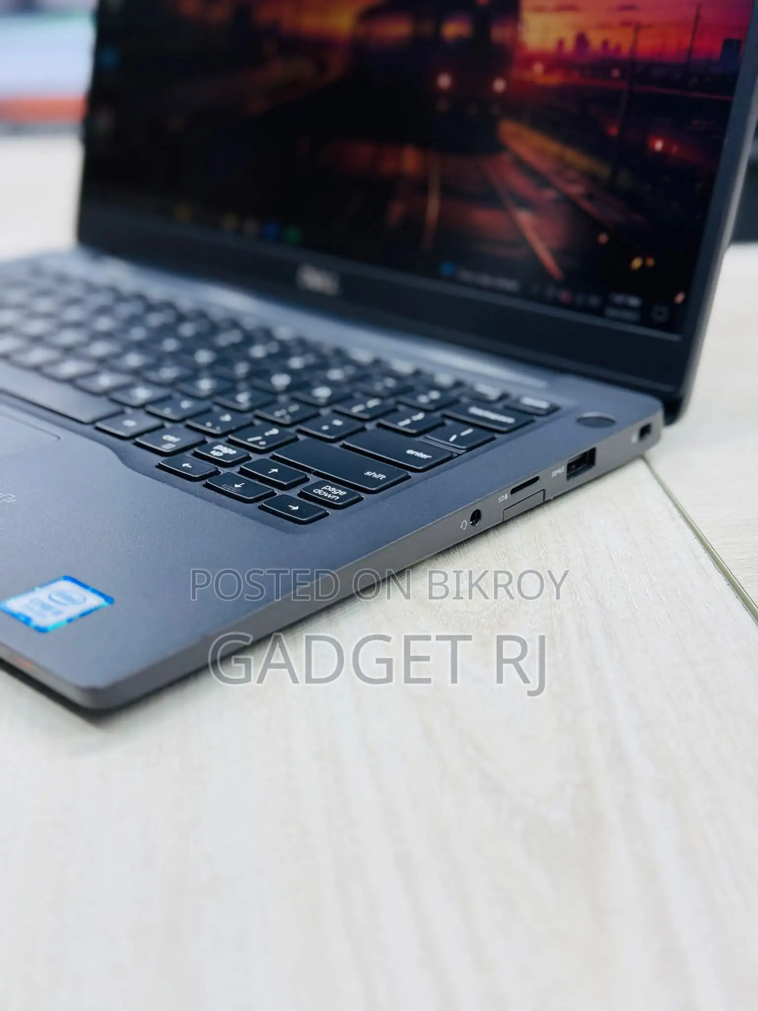 Super Slim And Stylish Business Series Laptop