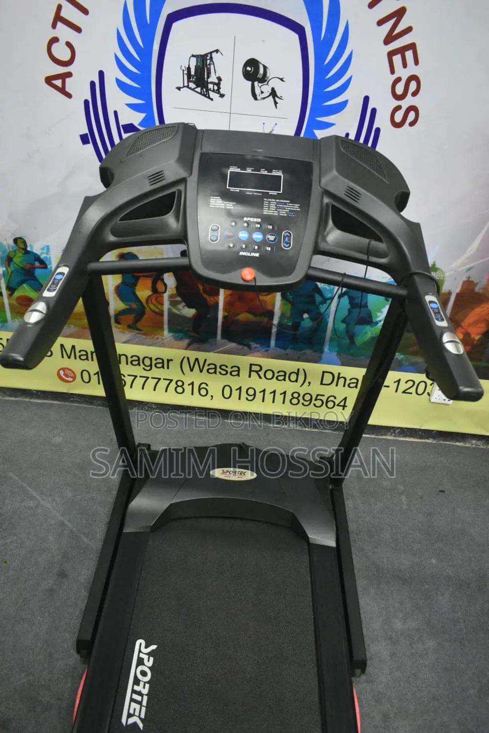 Treadmill for Sale