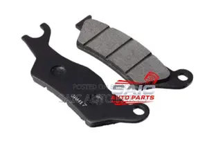 Fz-Fi V3 ফ্রন্ট ব্রেক প্যাড (অরিজিনাল)