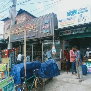 জরুরী ভিত্তিতে রেডি দোকান বিক্রি হবে @ ১৪০ বর্গফুট