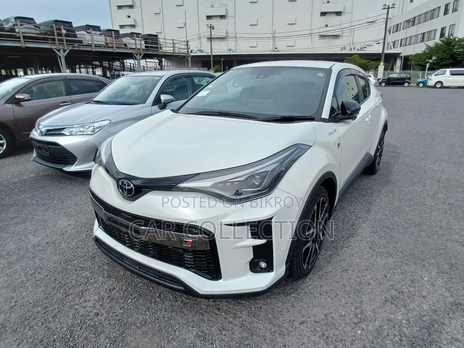 Toyota C-HR GR SPORTS 2020