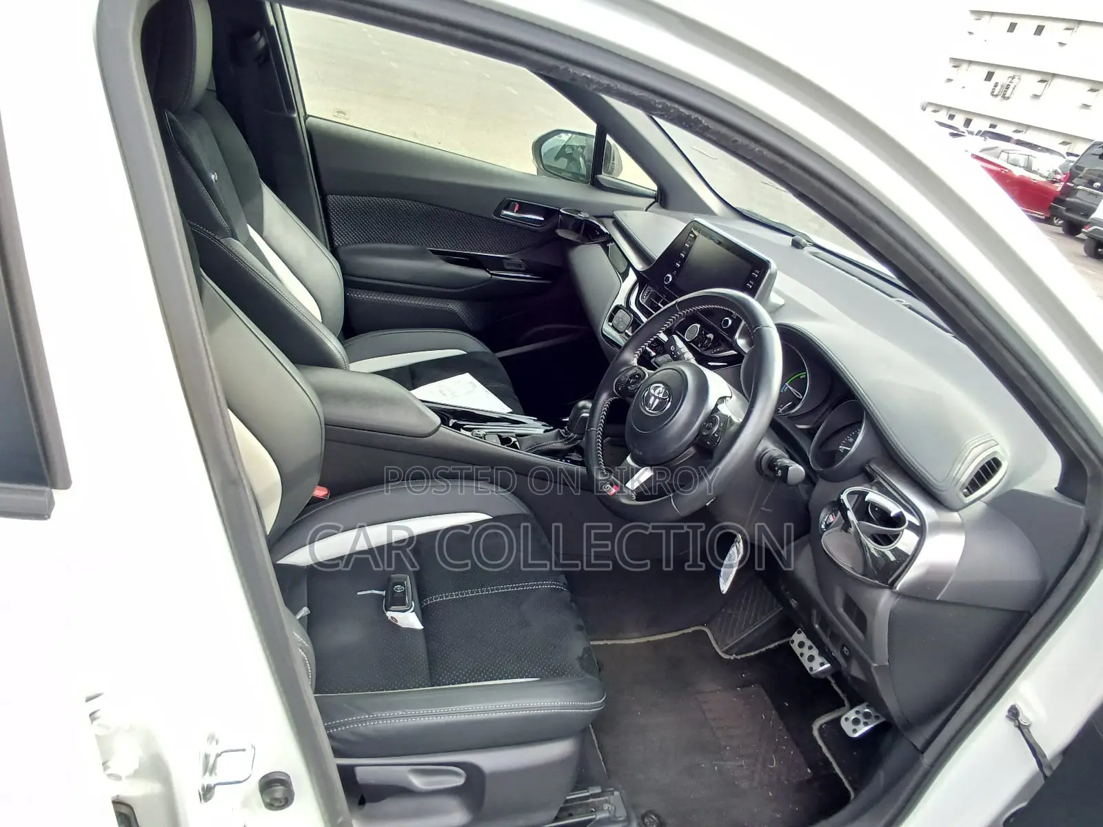 Toyota C-HR GR SPORTS 2020