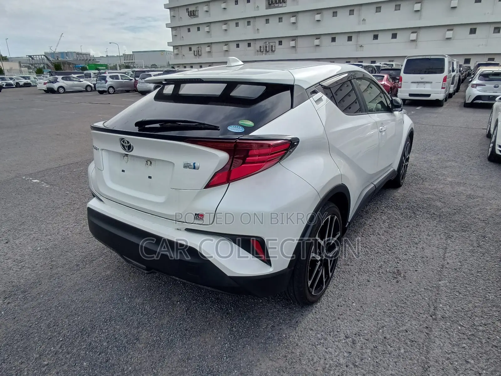 Toyota C-HR GR SPORTS 2020