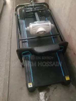 ট্রেডমিল বিক্রি হবে