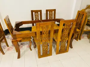 নতুন মডেলের ডাইনিং সেট DL147F