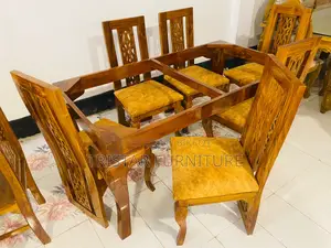 নতুন মডেলের ডাইনিং সেট DL147F