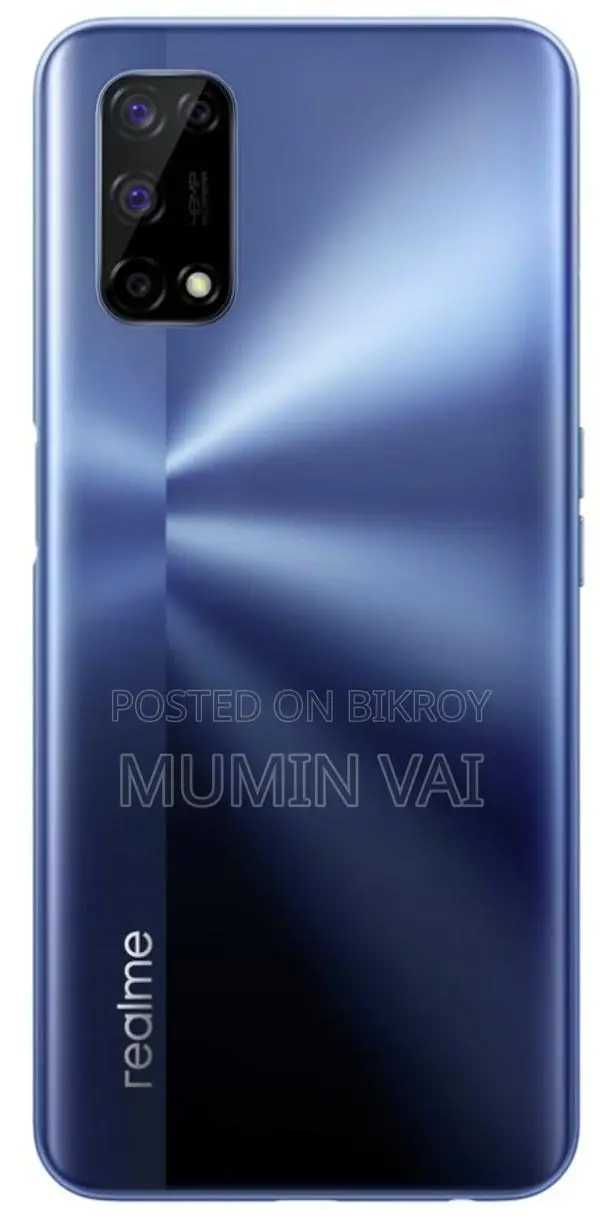 Realme 7 5g. 8 gb 256 (Used)