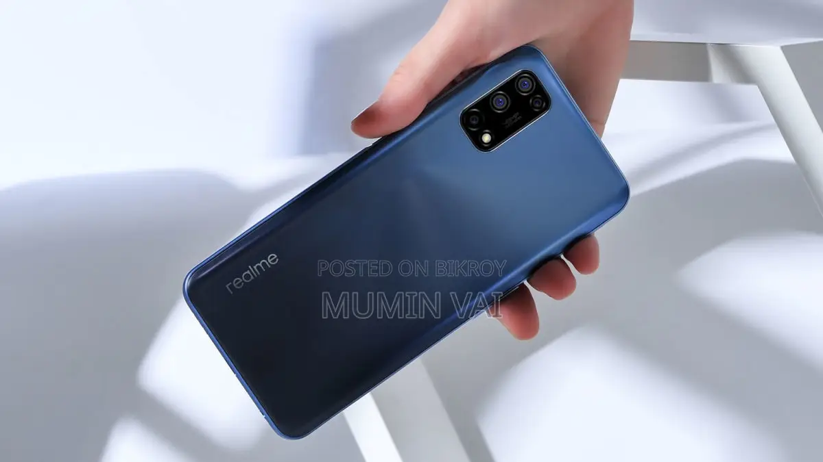 Realme 7 5g. 8 gb 256 (Used)