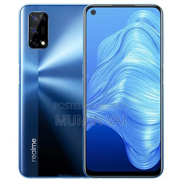 Realme 7 5g. 8 gb 256 (Used)