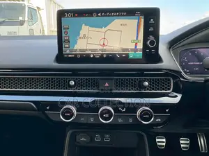 Honda Civic EX Style 2021