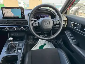 Honda Civic EX Style 2021