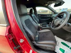 Honda Civic EX Style 2021