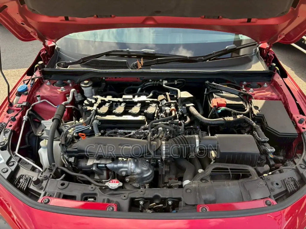Honda Civic EX Style 2021