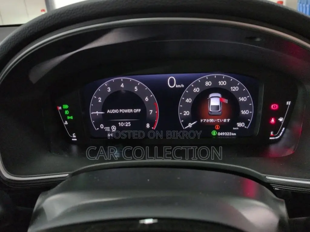 Honda Civic EX Style 2021